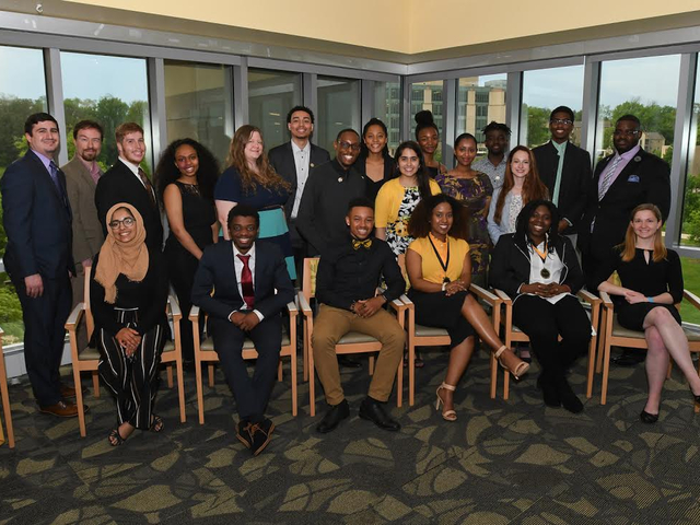 McNair Scholars Program Open House · Welcome Week · MyUMBC