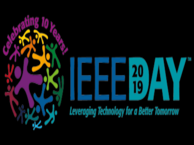 IEEE Day · Institute of Electrical and Electronics Engineers · myUMBC