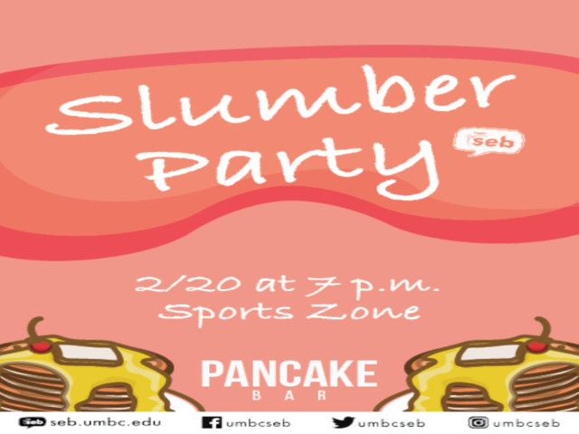 slumber-party-seb-student-events-board-myumbc