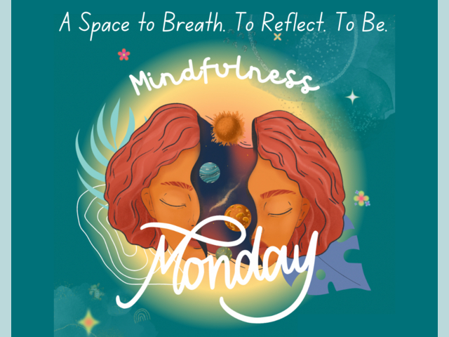 Mindfulness Mondays · Office Of Health Promotion · Myumbc 8495