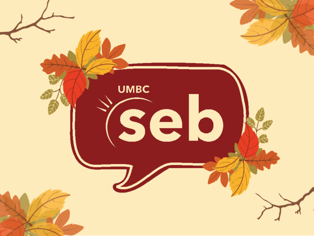 seb) Student Events Board · myUMBC