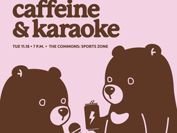 (seb) Karaoke event!