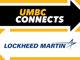 UMBC Connects: Lockheed Martin Logo