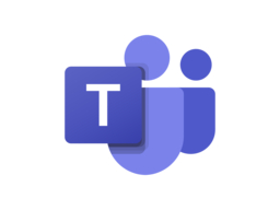 Microsoft Teams app icon showing two overlapping people-shaped figures with the letter "T" representing a communication and collaboration platform.