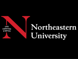 Northeastern University logo