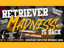 Retriever Madness is Back!