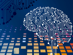 A picture representative of AI