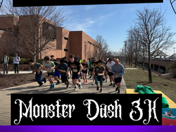 Monster Dash 3K