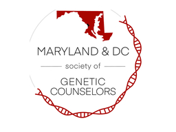 Maryland and DC Society of Genetic Counselors logo