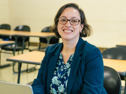 Photo of Arielle Kuperberg