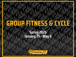 Group Fitness Spring 2026