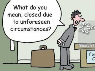 Unforeseen Circumstances Career Center Umbc