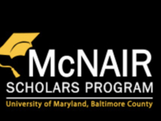 McNair Scholars Program · MyUMBC