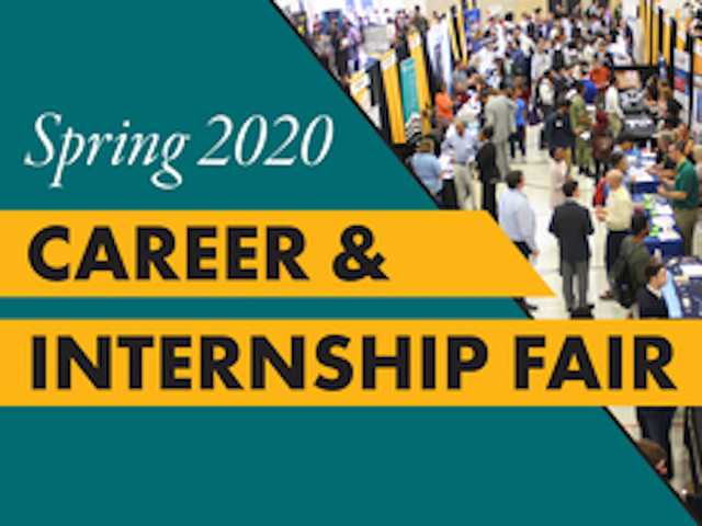 Spring 2020 Career & Internship Fair - UMBC Event Center · Engineering