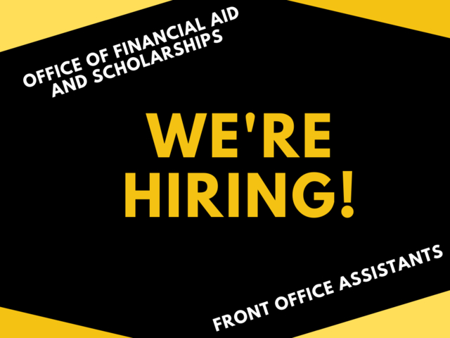 The Office Of Financial Aid And Scholarships Is Hiring UMBC Office the-office-of-financial-aid-and-scholarships-is-hiring-umbc-office