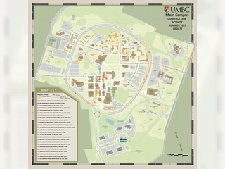 Updated 2023 Campus Construction Map – News And Alerts – Facilities 