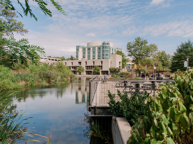 Beyond the Classroom · Summer Session: Beyond the Classroom · myUMBC