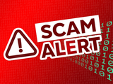 Scam Alert