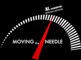 moving the needle logo