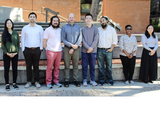 New faculty and postdocs, Fall 2025