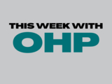 This week with OHP