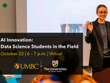 AI Innovation session announcement