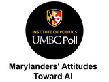 Maryland adults attitudes toward AI